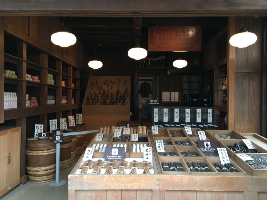 Private Edo-Tokyo Open Air Architectural Museum Tour - The cost and what you receive