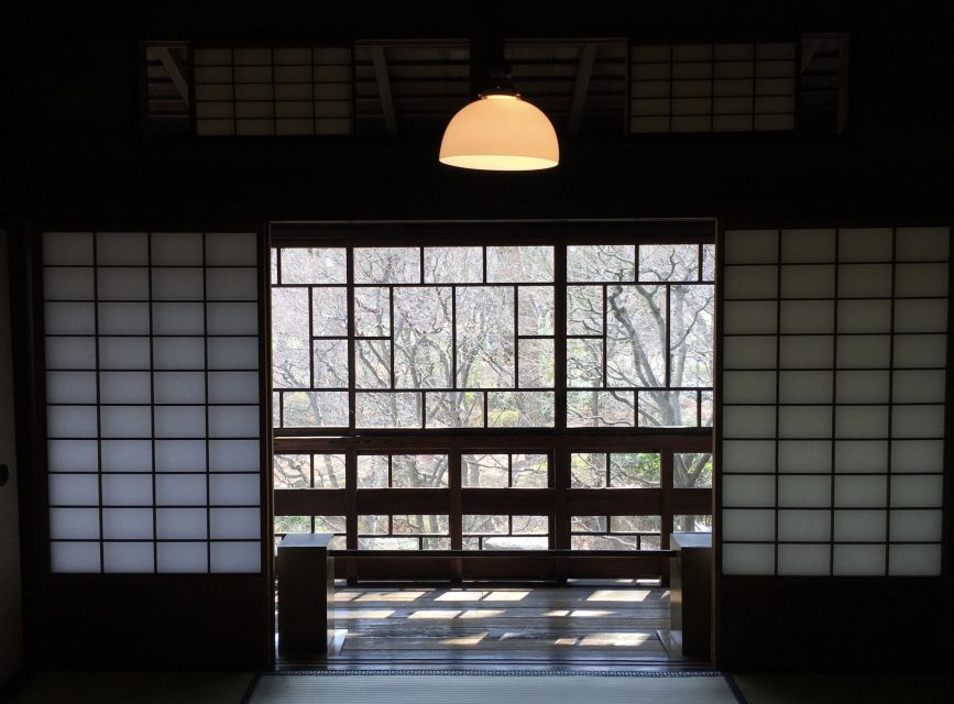 Private Edo-Tokyo Open Air Architectural Museum Tour - Practical advice for a smoother five hours