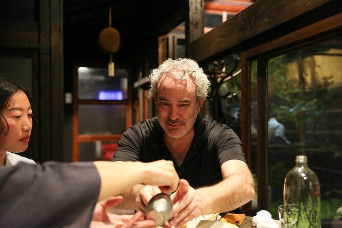 Private Food & Sake Tour in Central Kyoto with Sake Sommelier - What this Kyoto evening is really about
