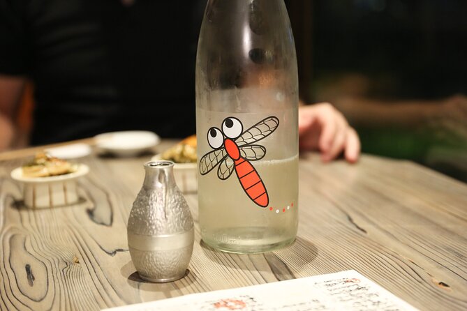 Private Food & Sake Tour in Central Kyoto with Sake Sommelier - Standing bars and Kyoto’s local rhythm