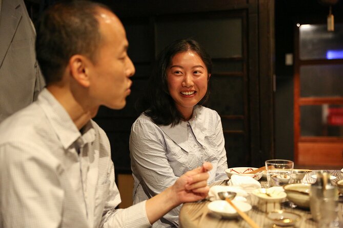 Private Food & Sake Tour in Central Kyoto with Sake Sommelier - Craft beer, sake, and food matched to your taste
