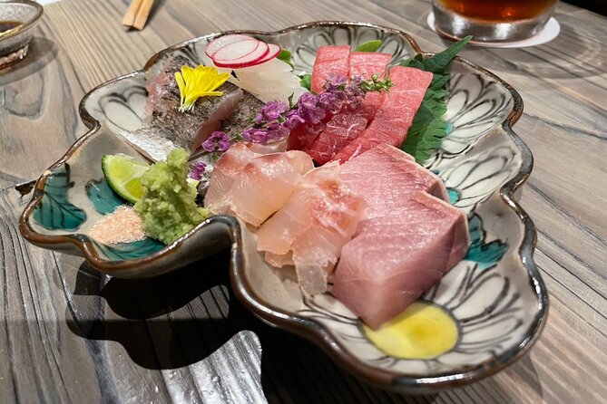 Private Food & Sake Tour in Central Kyoto with Sake Sommelier - Why the $230.61 price may make sense