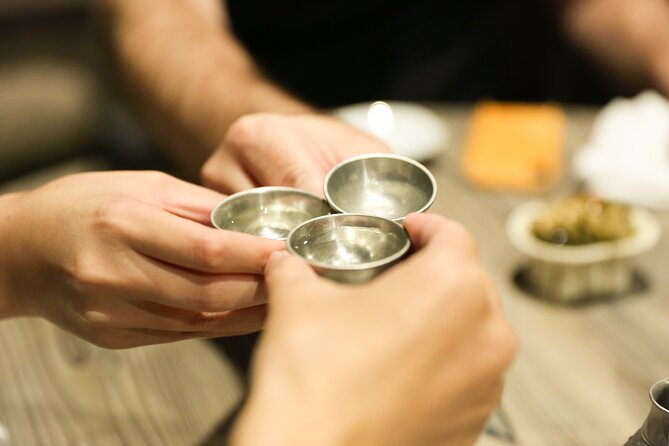 Private Food & Sake Tour in Central Kyoto with Sake Sommelier - A three-hour schedule that keeps moving