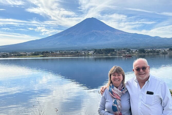 Private Fuji Full-day Car Tour with Hotel Pickup -Local Guide - A flexible day around Mount Fuji