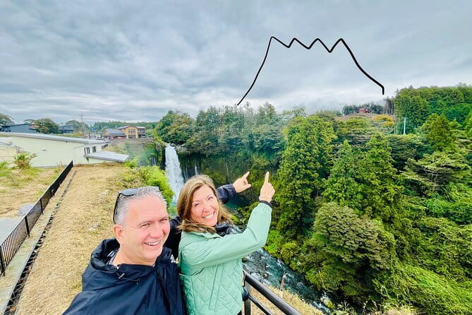 Private Fuji Full-day Car Tour with Hotel Pickup -Local Guide - Lake Kawaguchiko for the broad Fuji view