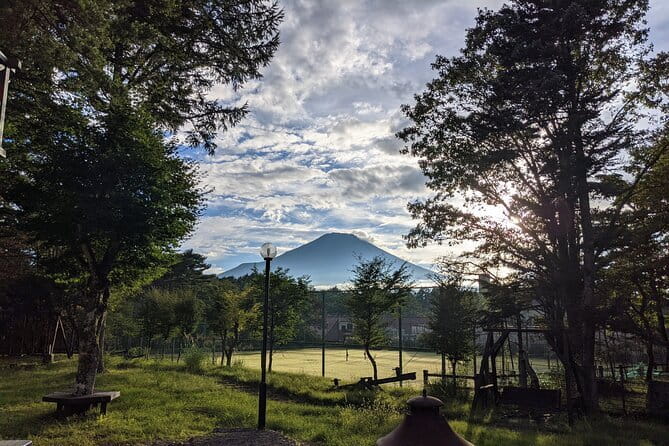 Private Fuji Full-day Car Tour with Hotel Pickup -Local Guide - Mount Fuji World Heritage Centre in Shizuoka