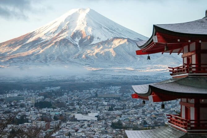 Private Fuji Full-day Car Tour with Hotel Pickup -Local Guide - Narusawa Ice Cave and Saiko Healing Village