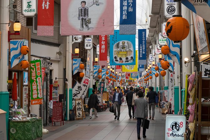 Private Fukuoka Tour with a Local, Highlights & Hidden Gems 100% Personalised - Start at Hakata Station and set the day’s rhythm