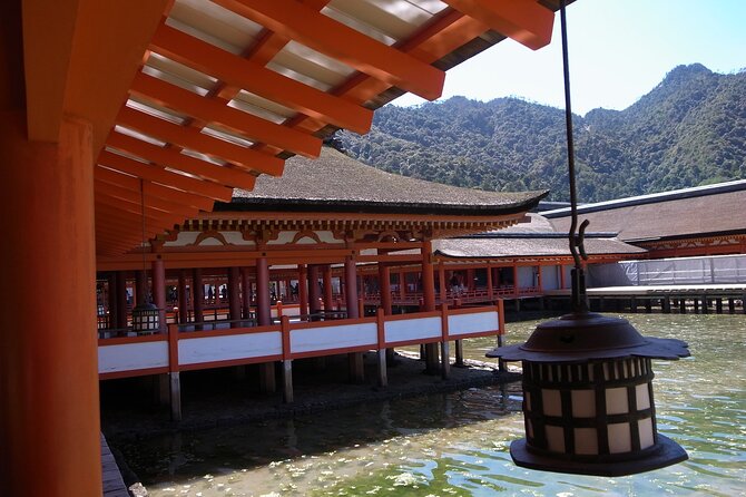 Private Full Day Hiroshima Tour - Omotesando Street: lunch with limited time