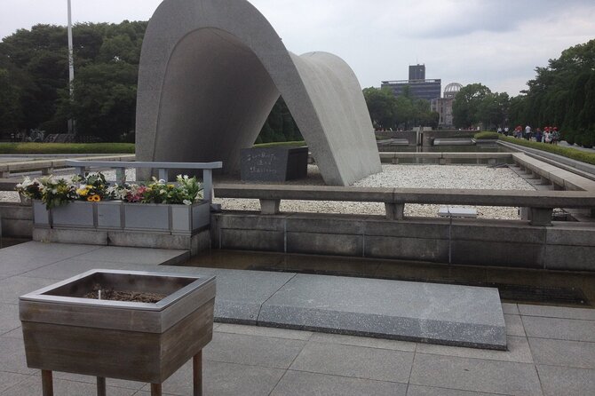 Private Full Day Hiroshima Tour - The Peace Memorial Park and the A-Bomb Dome