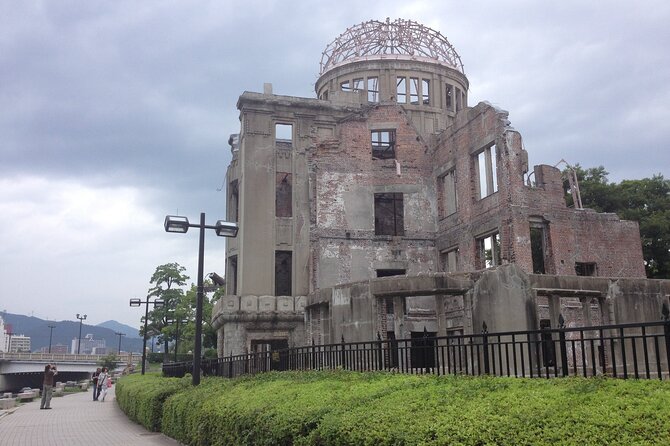 Private Full Day Hiroshima Tour - Thirty minutes at the Peace Memorial Museum