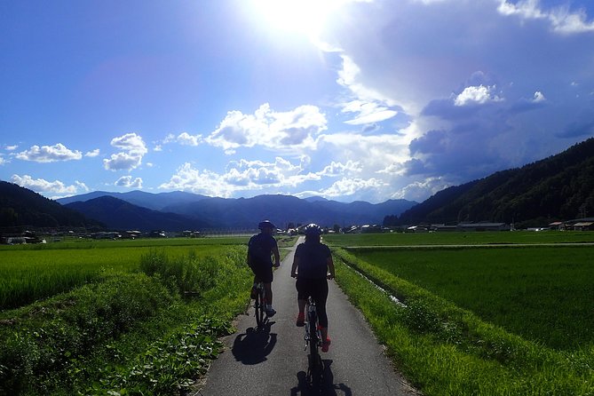 Private-group Morning Cycling Tour in Hida-Furukawa - Bad weather and the operator’s flexibility