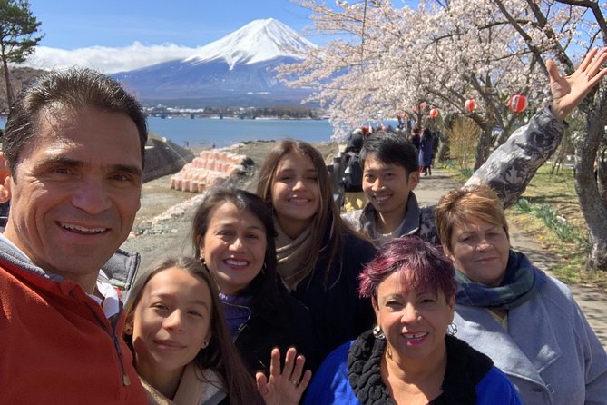 Private guided hidden gems tour by local English speaking driver - A private way to see more than Kawaguchiko’s postcard stops