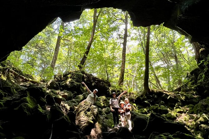 Private guided hidden gems tour by local English speaking driver - Waterfalls, spring water, and quiet lakeshores