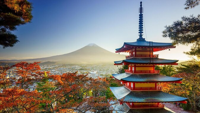Private guided hidden gems tour by local English speaking driver - What the car changes around Mount Fuji