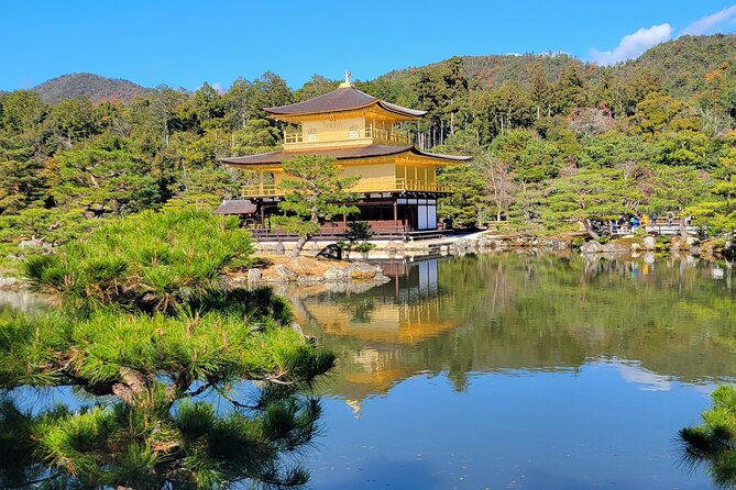 Private Guided Historical Sightseeing Tour in Kyoto - Kennin-ji offers a calmer Zen pause