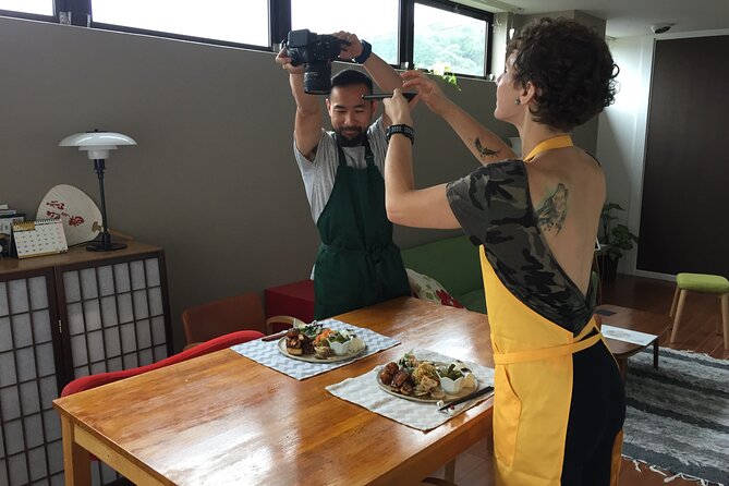 Private Guided Traditional Buddhist Cooking in Japan - Timing, meeting point, and group size