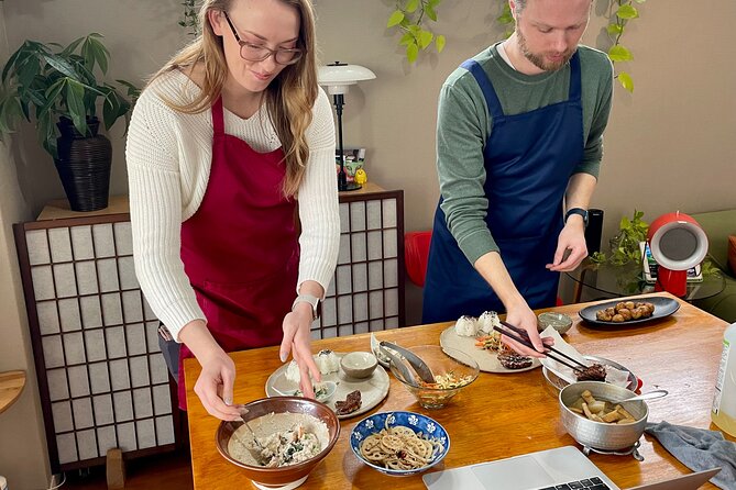 Private Guided Traditional Buddhist Cooking in Japan - Dietary needs and accessibility details
