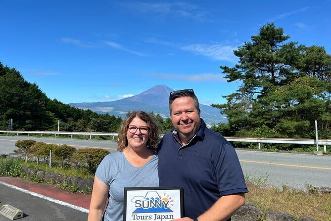 Private Hakone Half-day Car Tour with Hotel Pickup - Local Guide - Hakone Shrine and Lake Ashi