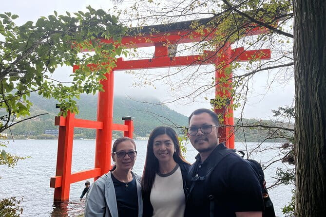 Private Hakone Half-day Car Tour with Hotel Pickup - Local Guide - Views from Ōkanzan and the Lake Ashi Skyline