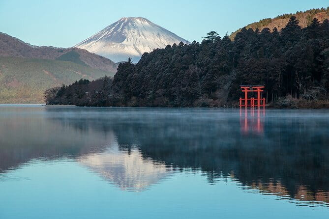 Private Hakone Half-day Car Tour with Hotel Pickup - Local Guide - Craft beer, Yosegi, and local flavor