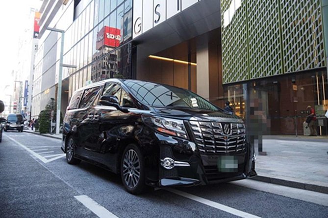 Private Haneda Airport (HND) to Central Tokyo City Transfer - Leaving Haneda without the usual airport puzzle