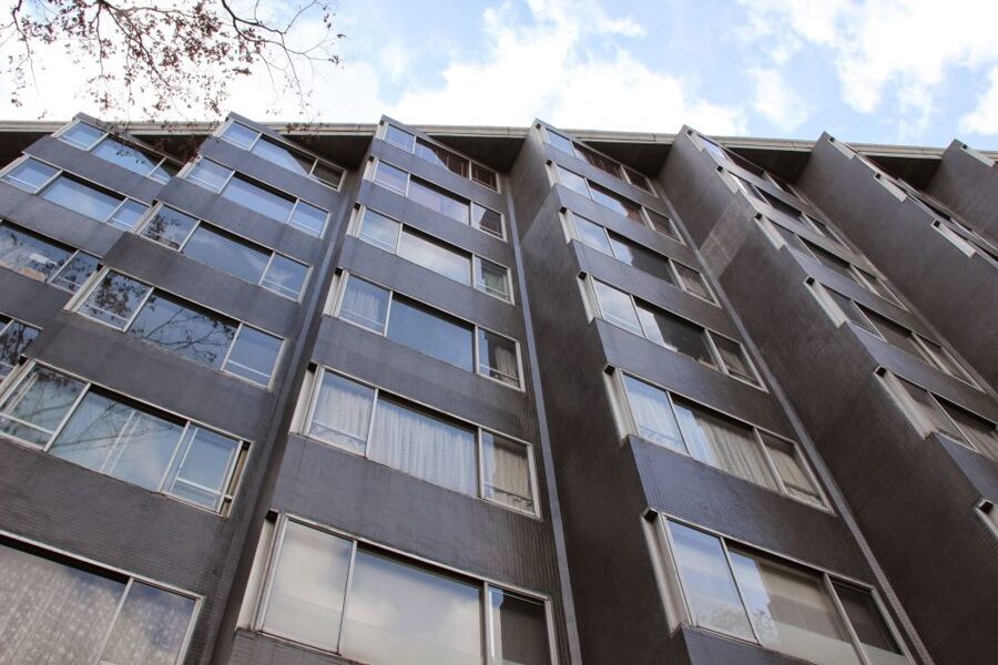 Private Harajuku Omotesando Architecture Tour - Starting at Meiji Shrine and Café Mori no Terrace