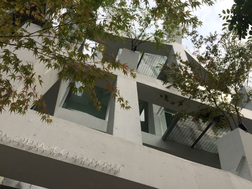 Private Harajuku Omotesando Architecture Tour - Is $129 a fair price for 210 minutes?