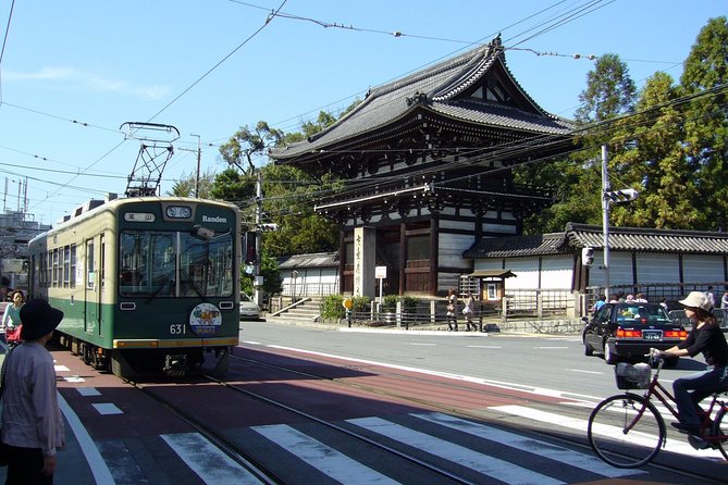 Private Highlights of Kyoto Tour - Which route should you choose?