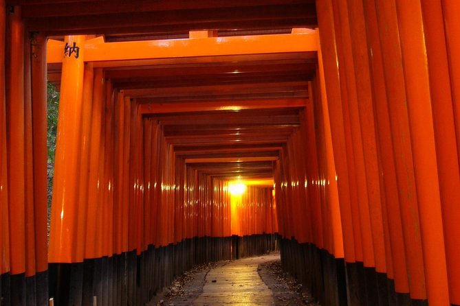 Private Highlights of Kyoto Tour - Route one: Arashiyama bamboo, Zen gardens, and the Golden Pavilion