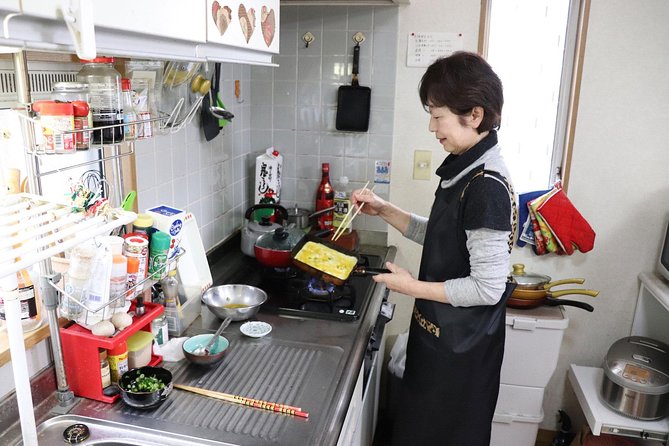Private Home-Style Cooking Class in Osaka with Local Mom Yoshiko - Key details before you book