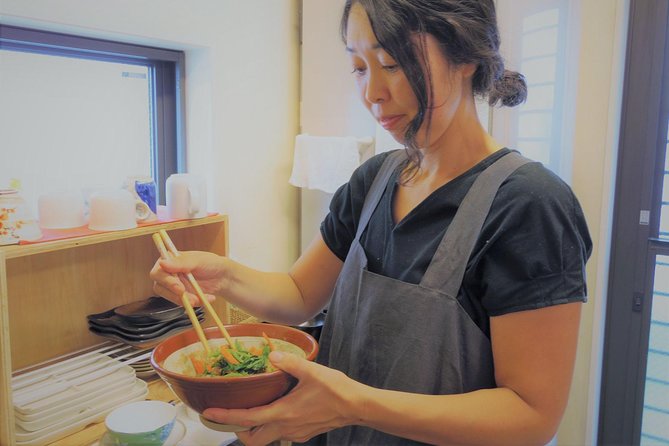 Private Japanese Cooking Class in Hiroshima with Machiko's Family - Timing, meeting point, and practical planning
