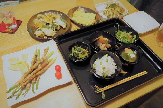 Private Japanese Cooking Class in Hiroshima with Machiko's Family - The hands-on techniques you will use