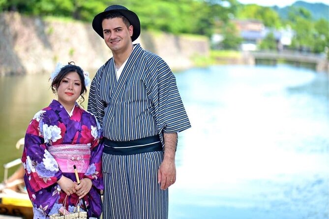 Private Kimono Elegant Experience in the Castle Town of Matsue - Adding a boat ride or tea stop