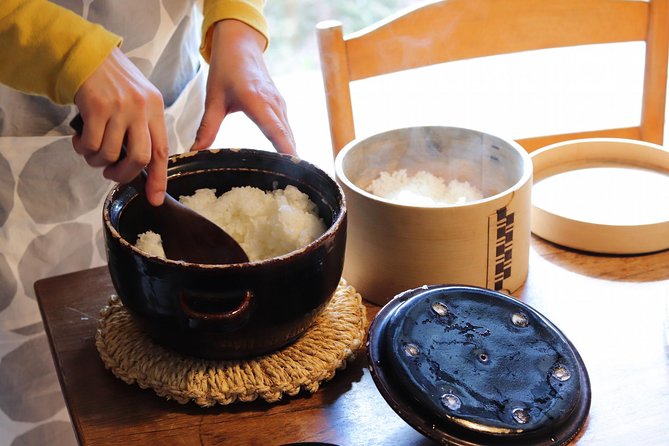 Private Kyoto Cooking Class with Aki in a Beautiful Wooden House - Booking details worth checking twice
