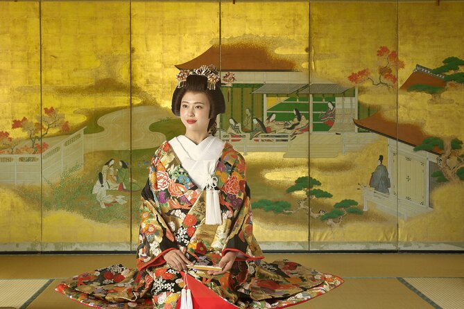 Private Kyoto Photography and Dress up Adventure （ALL PLAN) - Choosing between Gion and the Japanese-style studio