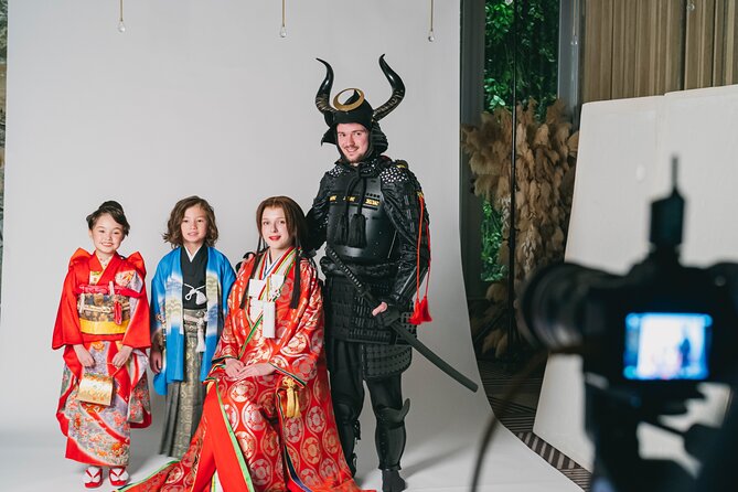 Private Kyoto Photography and Dress up Adventure （ALL PLAN) - The people behind the camera