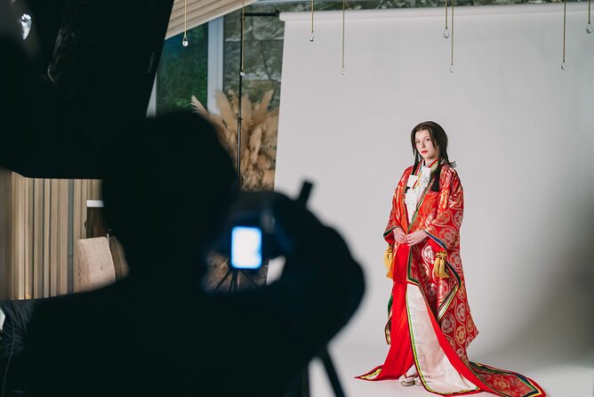 Private Kyoto Photography and Dress up Adventure （ALL PLAN) - How the 90 minutes may feel