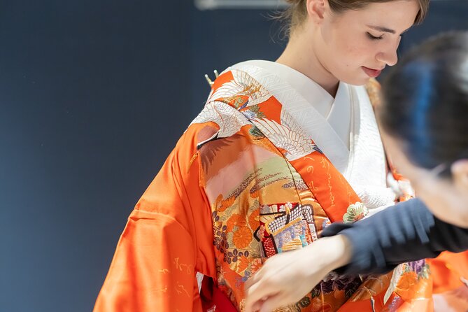 Private Kyoto Photography and Dress up Adventure （ALL PLAN) - The practical limits you should know