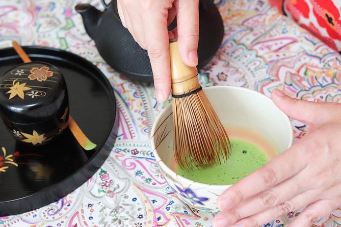 Private Kyoto Sushi Cooking Class & Tea Ceremony with Emika - Cooking in Emika’s Kyoto home