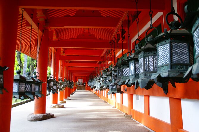 Private Kyoto Tour by Car with Optional Nara or Osaka Add-Ons - Kyoto and Nara: the strongest use of the private car