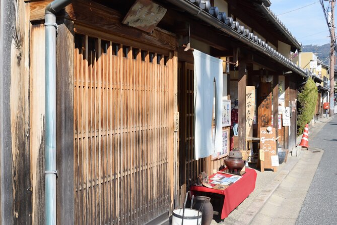 Private Kyoto Tour by Car with Optional Nara or Osaka Add-Ons - The Osaka option for repeat Kyoto visitors