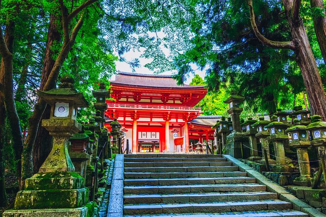 Private Kyoto Tour by Car with Optional Nara or Osaka Add-Ons - Time, transport, and the real value of $175