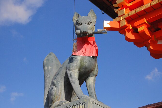 Private Kyoto Tour by Car with Optional Nara or Osaka Add-Ons - Who should book this experience