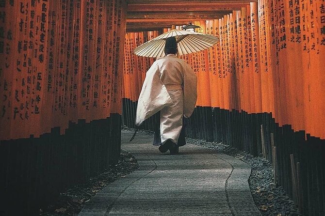 Private Kyoto Tour: Explore the Most Iconic Sights - Key points to know before booking