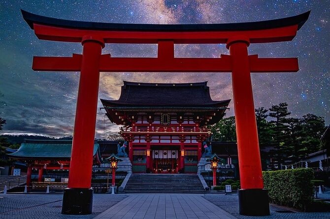 Private Kyoto Tour: Explore the Most Iconic Sights - Four Kyoto icons packed into one private day