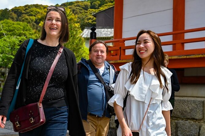 Private Kyoto Tour with a Local, Highlights & Hidden Gems, Personalised - A private Kyoto day built around your interests