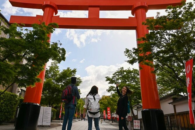 Private Kyoto Tour with a Local, Highlights & Hidden Gems, Personalised - Fushimi Inari, fox statues, and a flexible walking plan