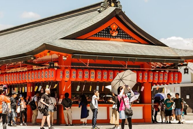 Private Kyoto Tour with a Local, Highlights & Hidden Gems, Personalised - What the hosts add beyond directions