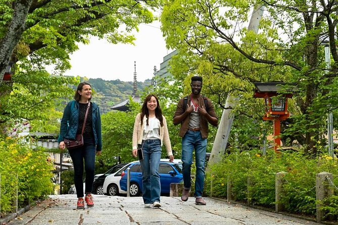 Private Kyoto Tour with a Local, Highlights & Hidden Gems, Personalised - Price, timing, and what you still pay